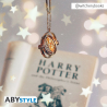 Portachiavi Harry Potter Time Turner 3D premium Keychain ABYstyle