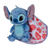 Peluche Lilo & Stitch - Stitch with blankee Plush 25 cm Disney Simba Toys