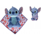 Peluche Lilo & Stitch - Stitch with blankee Plush 25 cm Disney Simba Toys