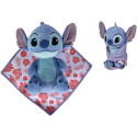 Peluche Lilo & Stitch - Stitch with blankee Plush 25 cm Disney Simba Toys