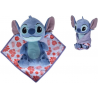 Peluche Lilo & Stitch - Stitch with blankee Plush 25 cm Disney Simba Toys