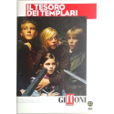 Dvd Il Tesoro dei Templari (Giffoni Collection) 2006 Usato
