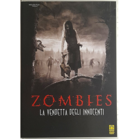 Dvd Zombies - La vendetta degli innocenti di J.S. Cardone 2006 Usato