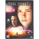 Dvd Final Fantasy - ed. digipack 2 dischi di Hironobu Sakaguchi 2001 Usato