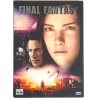 Dvd Final Fantasy - ed. digipack 2 dischi di Hironobu Sakaguchi 2001 Usato