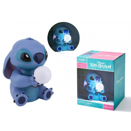 Lampada Disney Lilo & Stitch - Stitch with lamp Light 16 cm Paladone