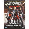 Dvd Rollerball - Entra nel gioco - ed. speciale digipack 2 dischi 2002 Usato