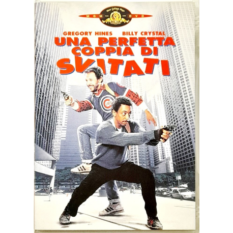 Dvd Una Perfetta coppia di svitati con Billy Crystal 1986 Usato