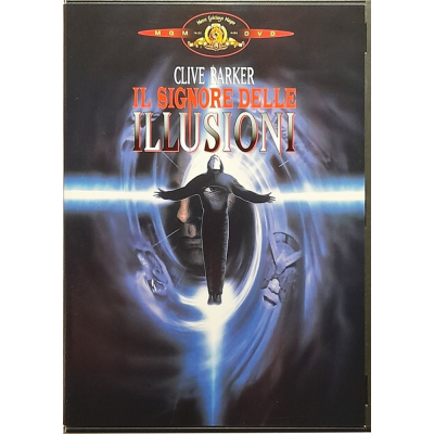 Dvd Il Signore delle Illusioni di Clive Barker 1995 Usato