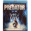 Blu-ray Predator - Ultimate Hunter Edition con Arnold Schwarzenegger 1987 Usato