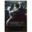 Dvd Hulk - Edizione Speciale 2 dischi con Eric Bana 2003 Usato