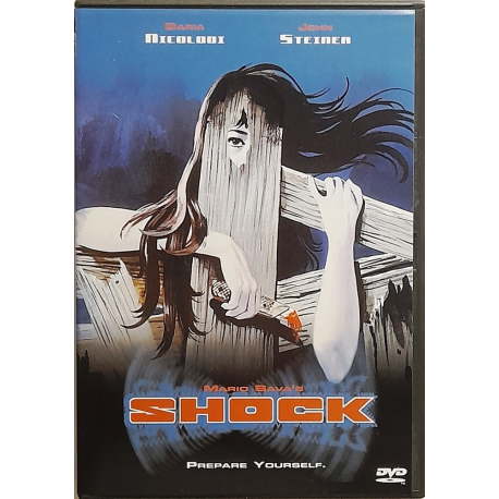Dvd Shock [Edizione USA] di Mario Bava 1977 Usato