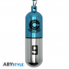 Portachiavi Dragon Ball Z Capsule Corp. 3D Keychain ABYstyle