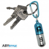 Portachiavi Dragon Ball Z Capsule Corp. 3D Keychain ABYstyle