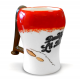 Tazza Suicide Squad Harley Quinn Daddy's Lil Monster 3D Shaped Mug ABYstyle