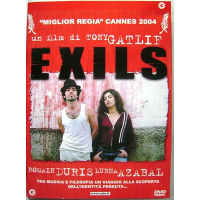 Dvd Exils di Tony Gatlif 2004 Usato