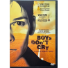 Dvd Boys Don't Cry con Hilary Swank 1999 Usato