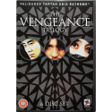 Dvd The Vengeance Trilogy Boxset [Edizione: Regno Unito] cofanetto 6 dischi