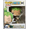 One Piece Roronoa Zoro with Swords Pop! Funko animation vinyl figure n° 923