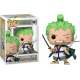 One Piece Roronoa Zoro with Swords Pop! Funko animation vinyl figure n° 923