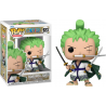 One Piece Roronoa Zoro with Swords Pop! Funko animation vinyl figure n° 923