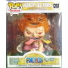 One Piece Hungry Big Mom Pop! Funko animation vinyl figure n° 1268