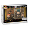 Harry Potter Hagrid´s Hut Deluxe Diorama Pop! Funko moment w/ case vinyl figure