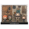 Harry Potter Hagrid´s Hut Deluxe Diorama Pop! Funko moment w/ case vinyl figure