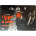 Dvd L'Esercito delle 12 scimmie - ed. Steelbook di Terry Gilliam 1995 Usato