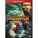 Dvd Predator con Arnold Schwarzenegger 1987 Usato