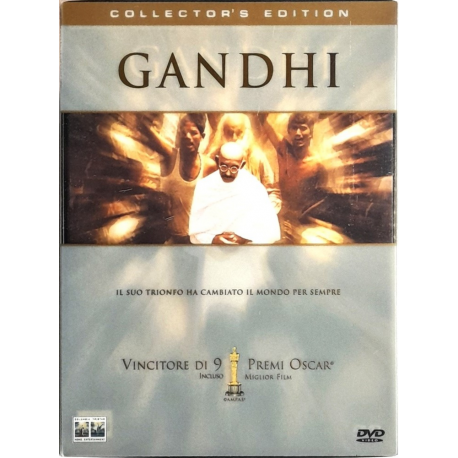 Dvd Gandhi - Collector's Edition 
