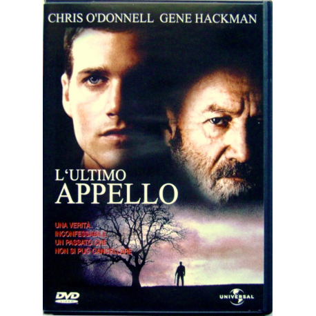 Dvd L'ultimo appello di James Foley 1996 Usato