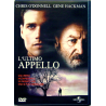 Dvd L'ultimo appello di James Foley 1996 Usato