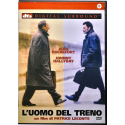 Dvd L'Uomo del Treno di Patrice Leconte 2002 Usato