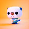 Pokemon - Oshawott Pop! Funko games vinyl figure n° 886