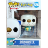 Pokemon - Oshawott Pop! Funko games vinyl figure n° 886