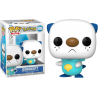 Pokemon - Oshawott Pop! Funko games vinyl figure n° 886