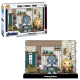 Avengers Endgame Thor's House Deluxe Pop! Funko moment w/ case vinyl figure