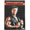 Dvd Commando con Arnold Schwarzenegger 1985 Usato