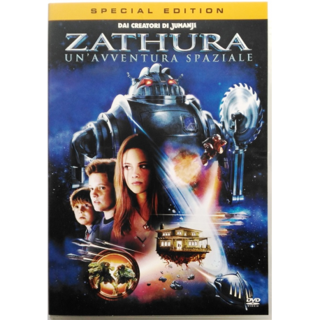 Dvd Zathura - Un'avventura spaziale - Special Edition 