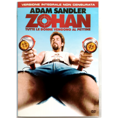 Dvd Zohan