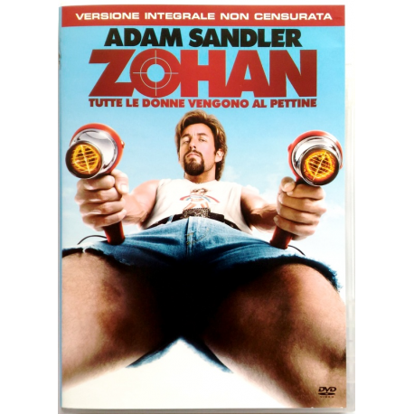 Dvd Zohan
