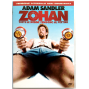 Dvd Zohan - Tutte le donne vengono al pettine - Versione Integrale 2008 Nuovo
