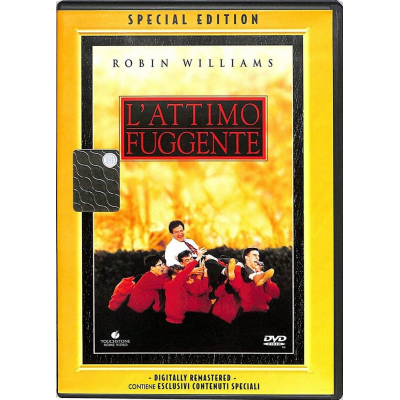 Dvd L'Attimo fuggente - Special edition di Peter Weir 1989 Usato