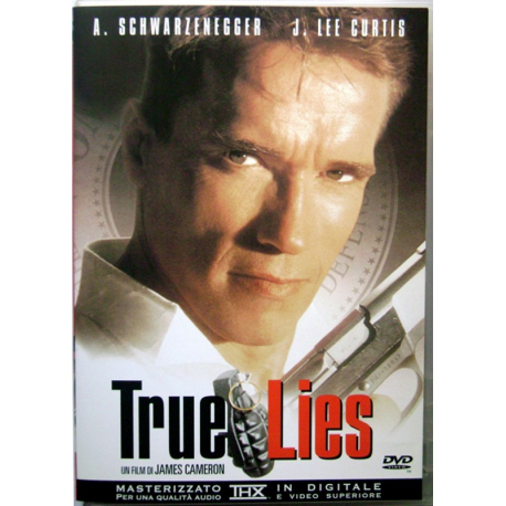 Dvd True Lies di James Cameron 1994 Usato