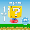Lampada Nintendo Super Mario Question Block Icon 3D Light Lamp 27 cm Paladone