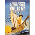 Dvd La Grande avventura del Piccolo Principe Valiant - 1968 Hayao Miyazaki Usato
