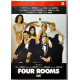 Dvd Four Rooms di Quentin Tarantino 1995 Usato
