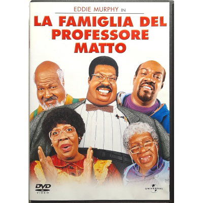 Dvd La Famiglia del Professore Matto