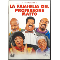 Dvd La Famiglia del Professore Matto con Eddie Murphy 2000 Usato